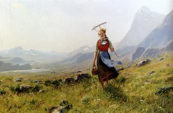 漢斯 達爾 In The Mountains 漢斯 達爾 In The Mountains